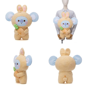 [BT21 JAPAN] BT21 Baby Rabbit Tatton Plush L Size 55cm - K-STAR