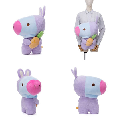 [BT21 JAPAN] BT21 Baby Rabbit Tatton Plush L Size 55cm - K-STAR