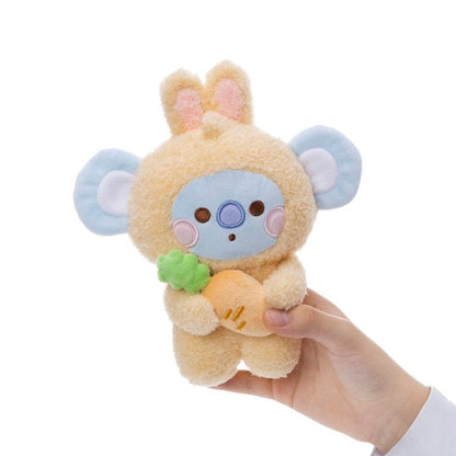 [BT21 JAPAN] BT21 Baby Rabbit Tatton Plush S Size 20cm - K-STAR
