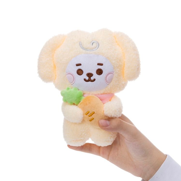 [BT21 JAPAN] BT21 Baby Rabbit Tatton Plush S Size 20cm - K-STAR
