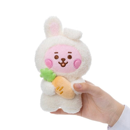 [BT21 JAPAN] BT21 Baby Rabbit Tatton Plush S Size 20cm - K-STAR