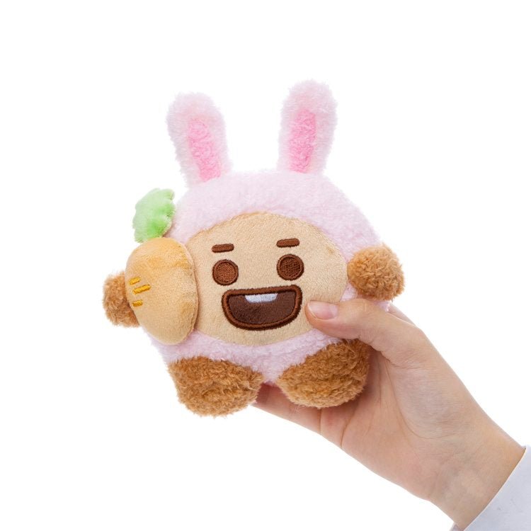 [BT21 JAPAN] BT21 Baby Rabbit Tatton Plush S Size 20cm - K-STAR