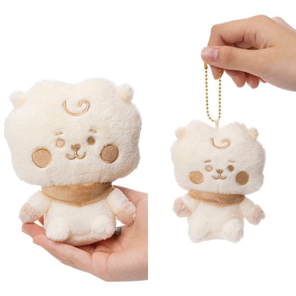 [BT21 JAPAN] BT21 Baby Rainbow Pastel 5th Anniversary Doll & Mascot - K-STAR