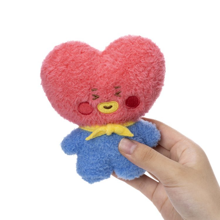 [BT21 JAPAN] BT21 Baby Smiley Tatton S Size 15cm - K-STAR