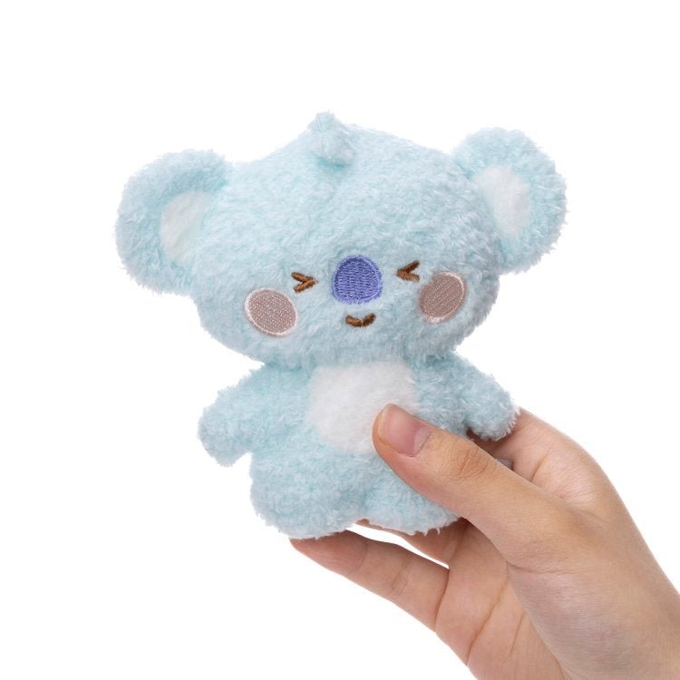 [BT21 JAPAN] BT21 Baby Smiley Tatton S Size 15cm - K-STAR