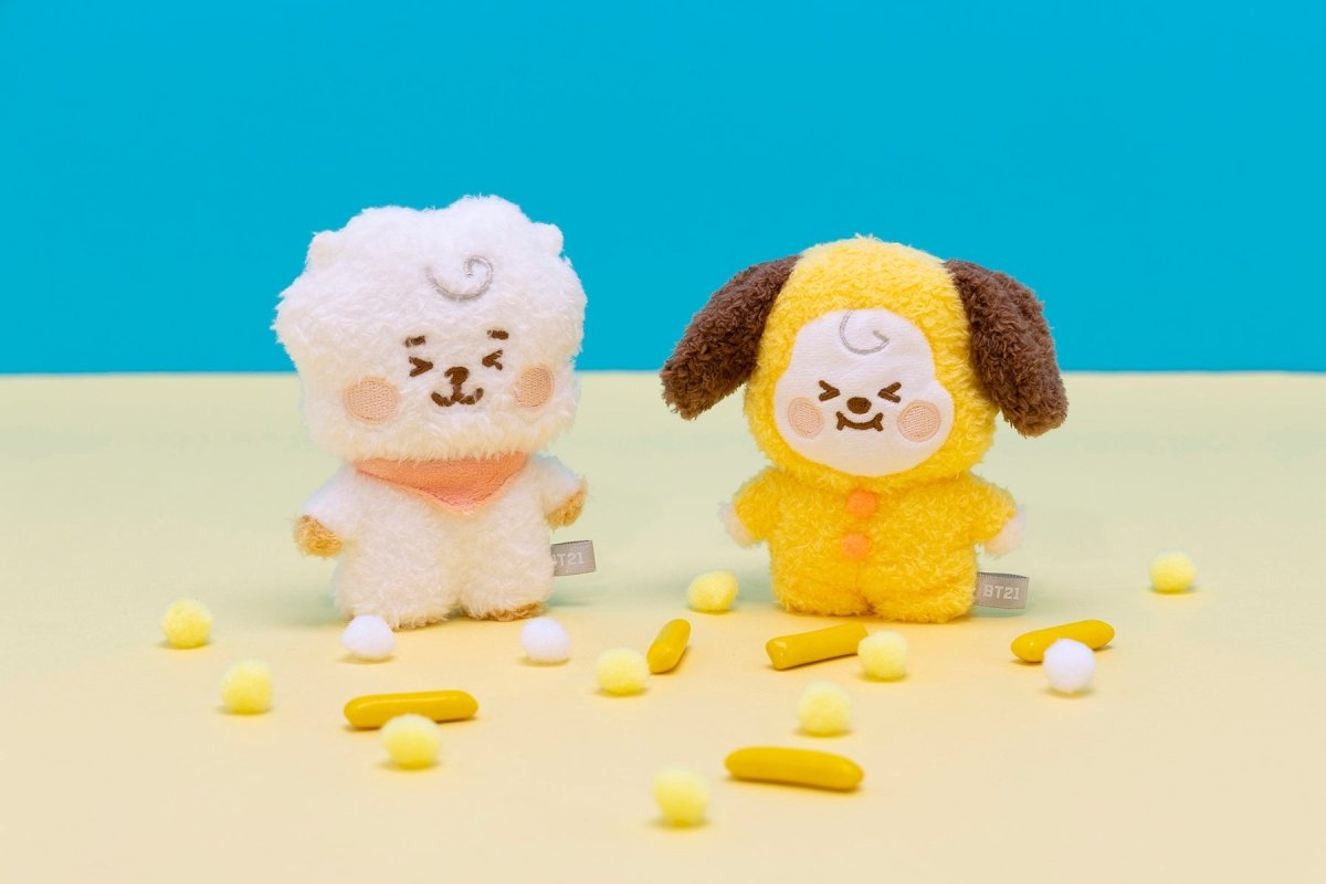 [BT21 JAPAN] BT21 Baby Smiley Tatton S Size 15cm - K-STAR