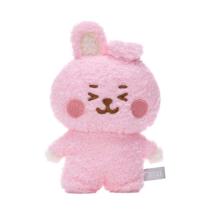 [BT21 JAPAN] BT21 Baby Smiley Tatton S Size 15cm - K-STAR