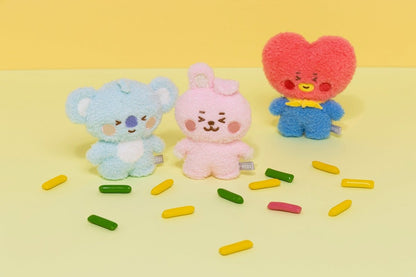 [BT21 JAPAN] BT21 Baby Smiley Tatton S Size 15cm - K-STAR