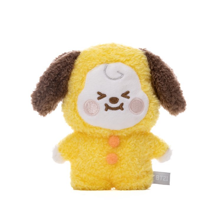 [BT21 JAPAN] BT21 Baby Smiley Tatton S Size 15cm - K-STAR