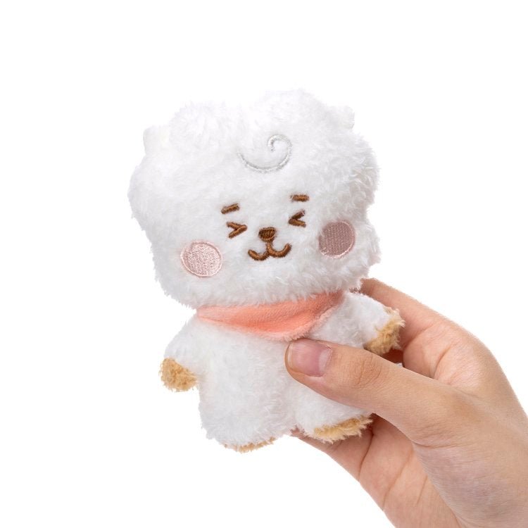 [BT21 JAPAN] BT21 Baby Smiley Tatton S Size 15cm - K-STAR