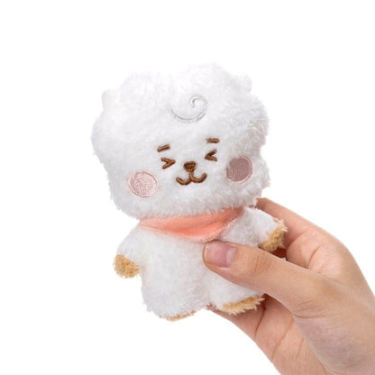 [BT21 JAPAN] BT21 Baby Smiley Tatton S Size 15cm - K-STAR