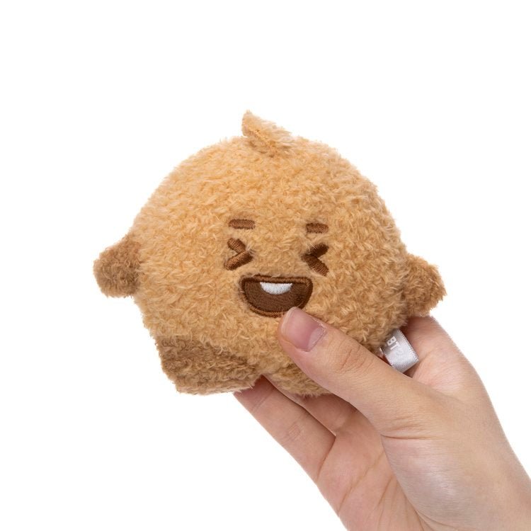 [BT21 JAPAN] BT21 Baby Smiley Tatton S Size 15cm - K-STAR