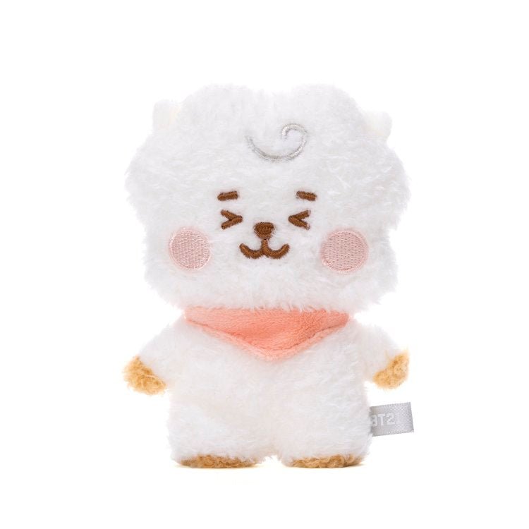 [BT21 JAPAN] BT21 Baby Smiley Tatton S Size 15cm - K-STAR