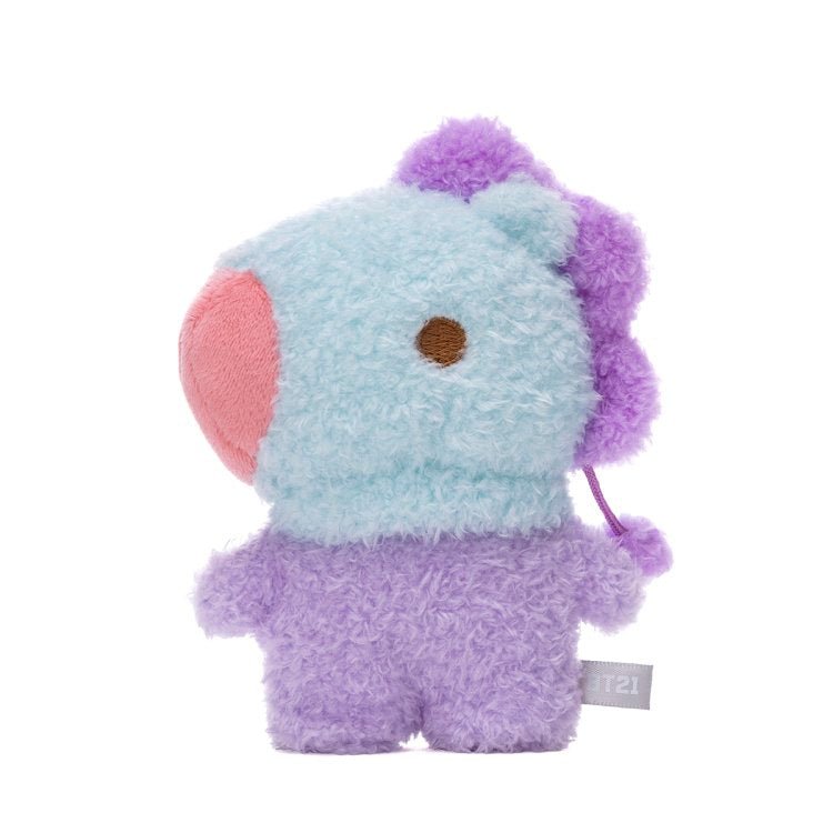 [BT21 JAPAN] BT21 Baby Smiley Tatton S Size 15cm - K-STAR