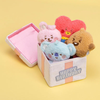 [BT21 JAPAN] BT21 Baby Smiley Tatton S Size 15cm - K-STAR