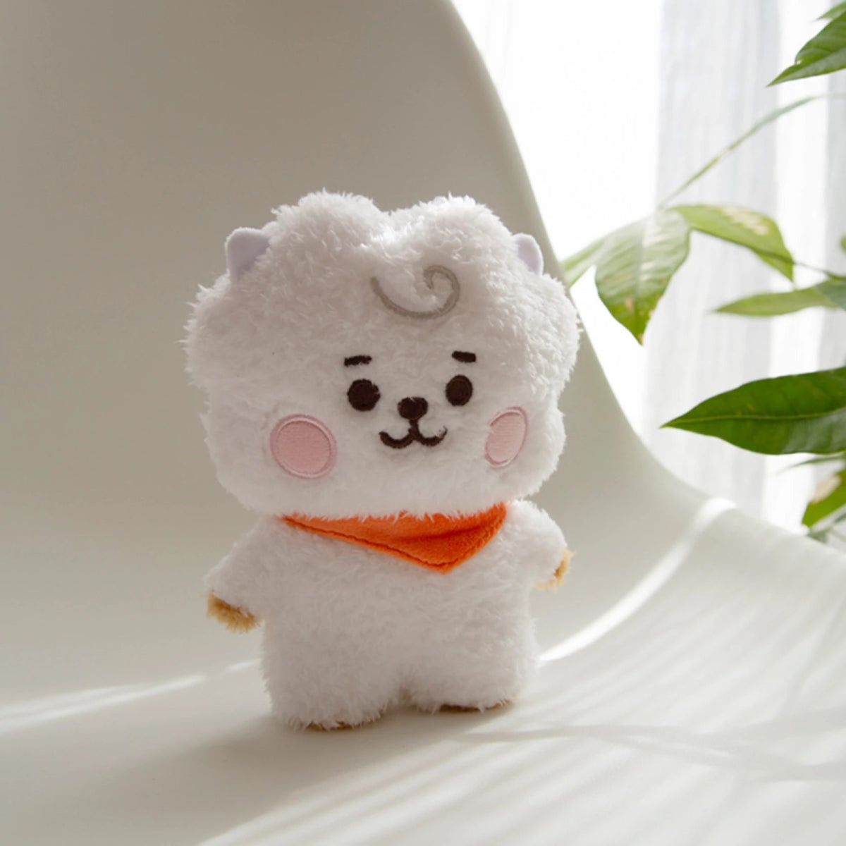 [BT21 JAPAN] BT21 Baby Tatton 18cm S Size - K-STAR