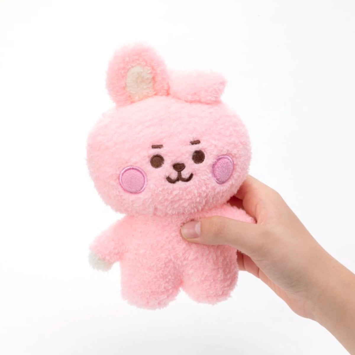 [BT21 JAPAN] BT21 Baby Tatton 18cm S Size - K-STAR