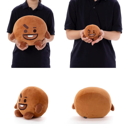 [BT21 JAPAN] BT21 Basic Plush Toy 20cm and 40cm - K-STAR