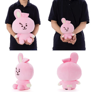[BT21 JAPAN] BT21 Basic Plush Toy 20cm and 40cm - K-STAR