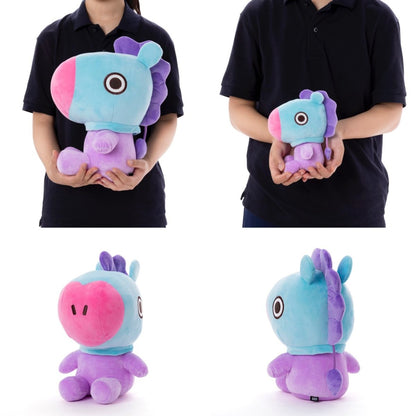 [BT21 JAPAN] BT21 Basic Plush Toy 20cm and 40cm - K-STAR