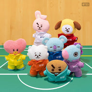 [BT21 JAPAN] BT21 Butter Posing Doll + Tracksuit - K-STAR