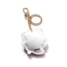 [BT21 JAPAN] BT21 Crystal Glitter Keychain - K-STAR