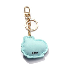 [BT21 JAPAN] BT21 Crystal Glitter Keychain - K-STAR
