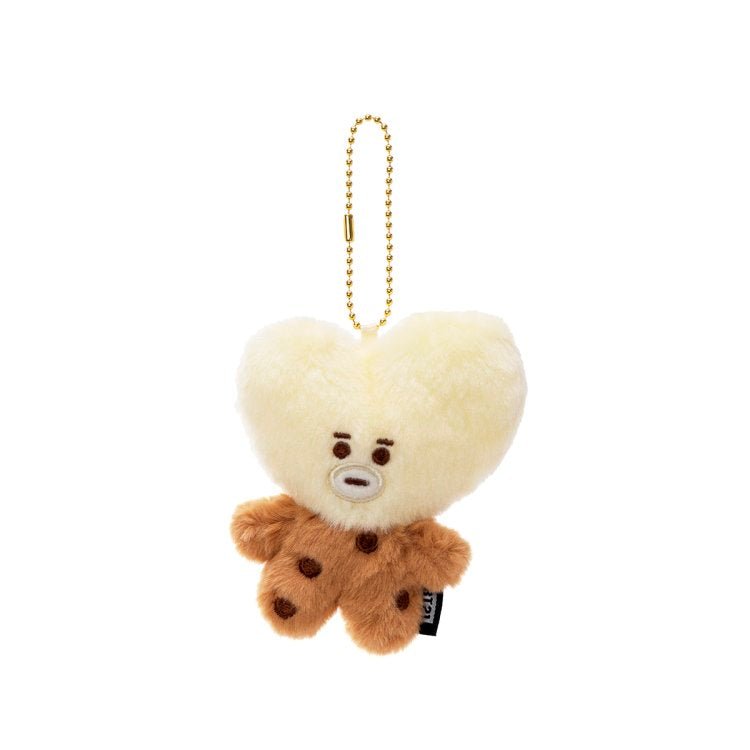[BT21 JAPAN] BT21 Glen Check Mascot - K-STAR
