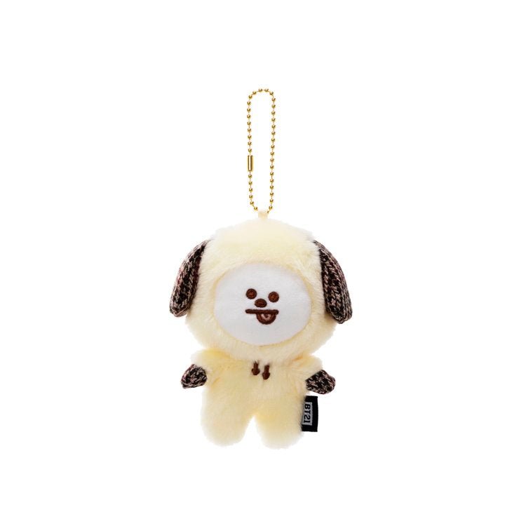 [BT21 JAPAN] BT21 Glen Check Mascot - K-STAR