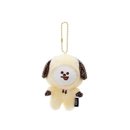 [BT21 JAPAN] BT21 Glen Check Mascot - K-STAR