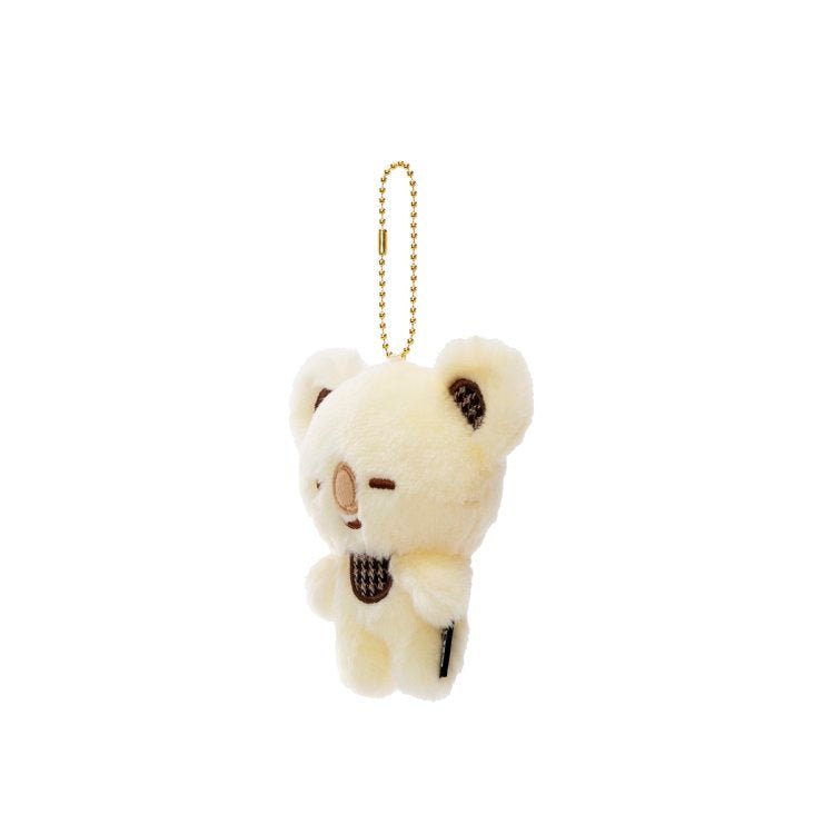 [BT21 JAPAN] BT21 Glen Check Mascot - K-STAR