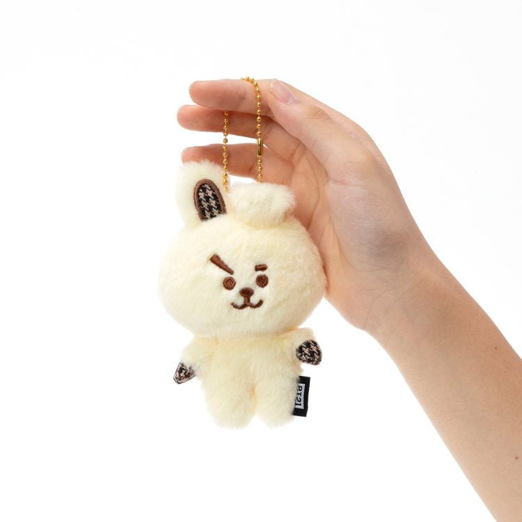 [BT21 JAPAN] BT21 Glen Check Mascot - K-STAR