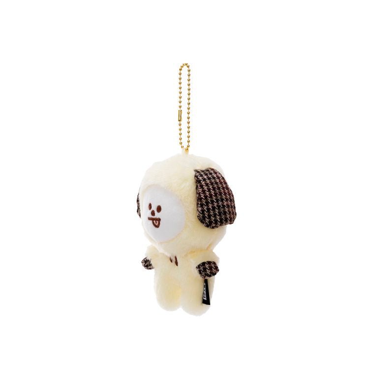 [BT21 JAPAN] BT21 Glen Check Mascot - K-STAR