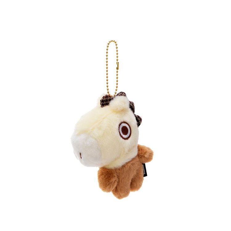 [BT21 JAPAN] BT21 Glen Check Mascot - K-STAR