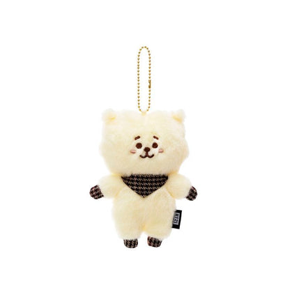 [BT21 JAPAN] BT21 Glen Check Mascot - K-STAR