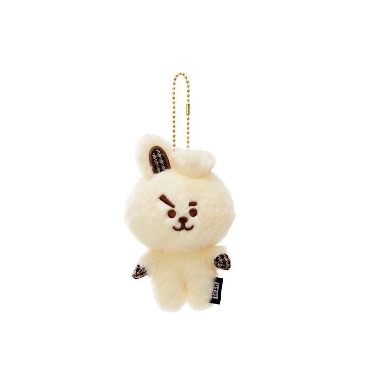[BT21 JAPAN] BT21 Glen Check Mascot - K-STAR