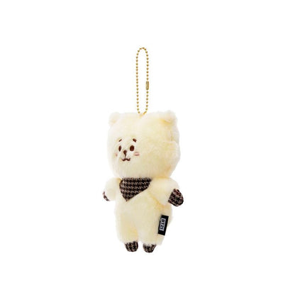 [BT21 JAPAN] BT21 Glen Check Mascot - K-STAR