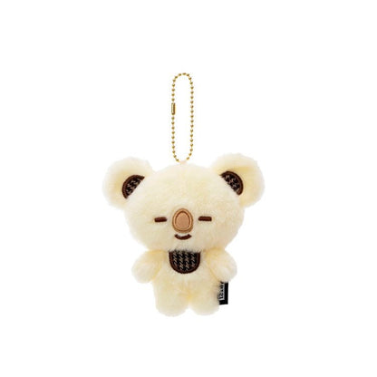 [BT21 JAPAN] BT21 Glen Check Mascot - K-STAR