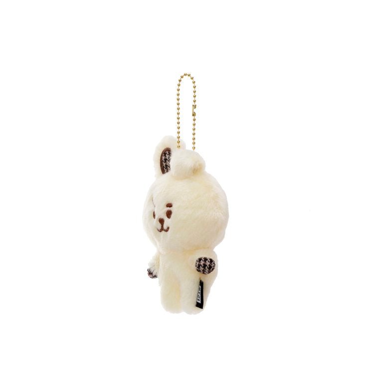 [BT21 JAPAN] BT21 Glen Check Mascot - K-STAR