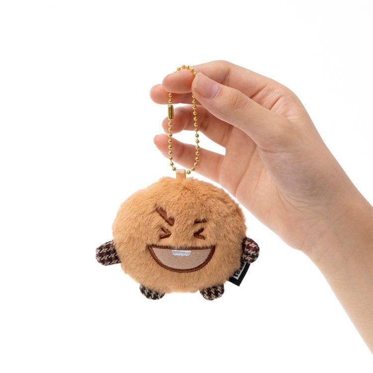 [BT21 JAPAN] BT21 Glen Check Mascot - K-STAR