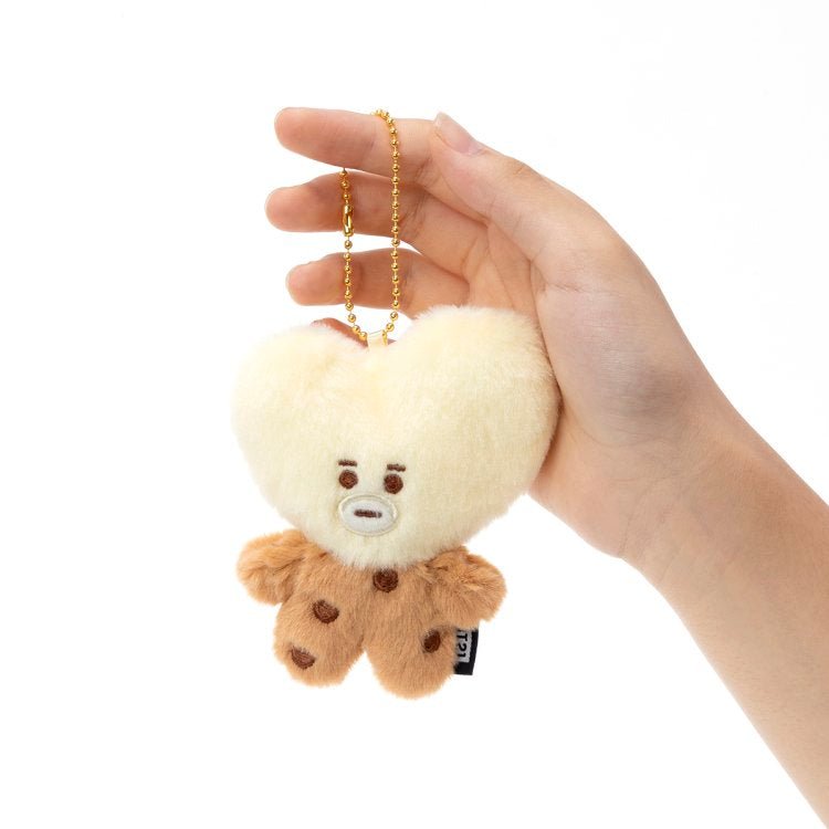[BT21 JAPAN] BT21 Glen Check Mascot - K-STAR
