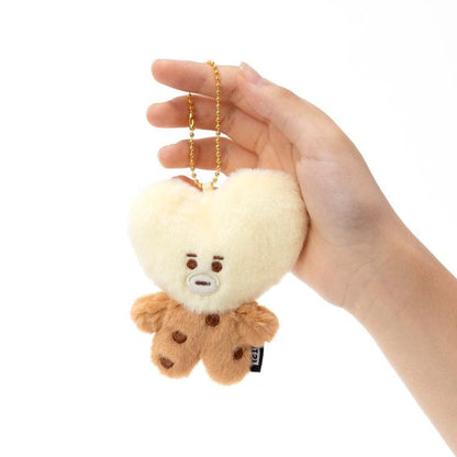 [BT21 JAPAN] BT21 Glen Check Mascot - K-STAR