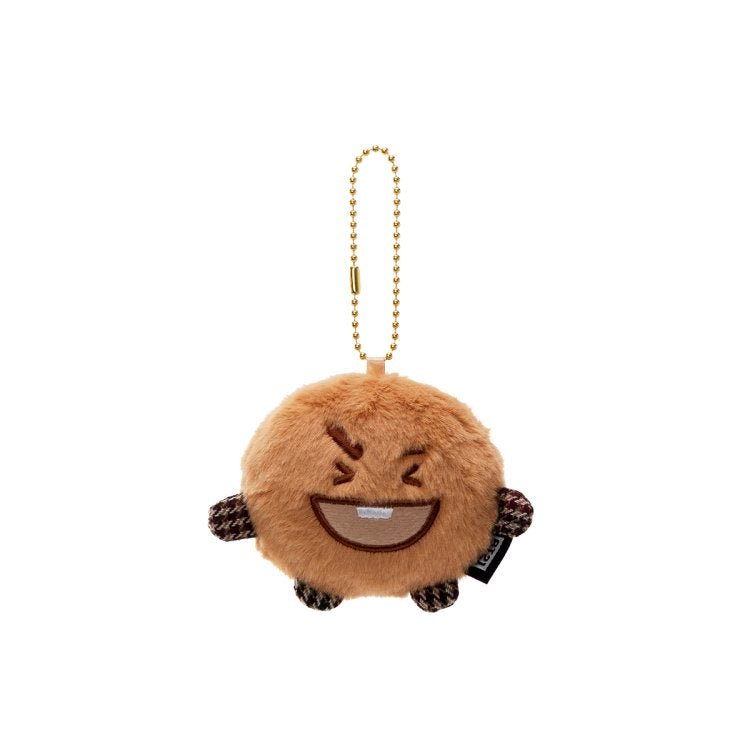 [BT21 JAPAN] BT21 Glen Check Mascot - K-STAR