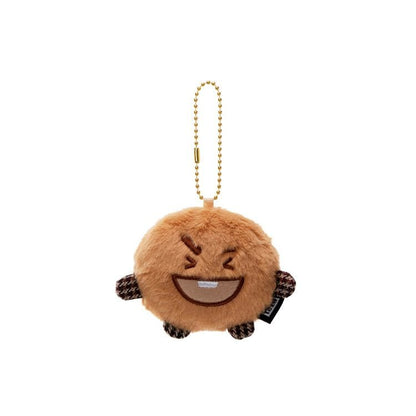 [BT21 JAPAN] BT21 Glen Check Mascot - K-STAR