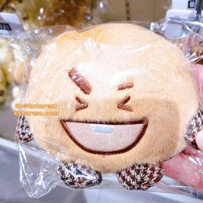 [BT21 JAPAN] BT21 Glen Check Sitting 20cm Mascot - K-STAR
