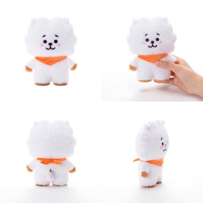 [BT21 JAPAN] BT21 Happy Baby Tatton 18cm S Size - K-STAR