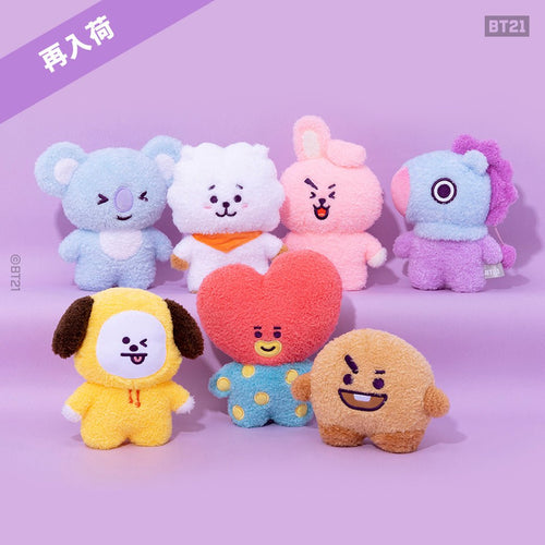 [BT21 JAPAN] BT21 Happy Baby Tatton 18cm S Size - K-STAR