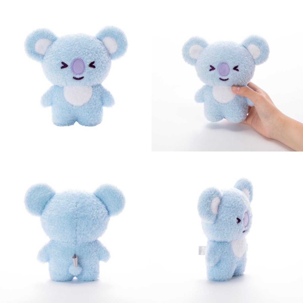 [BT21 JAPAN] BT21 Happy Baby Tatton 18cm S Size - K-STAR