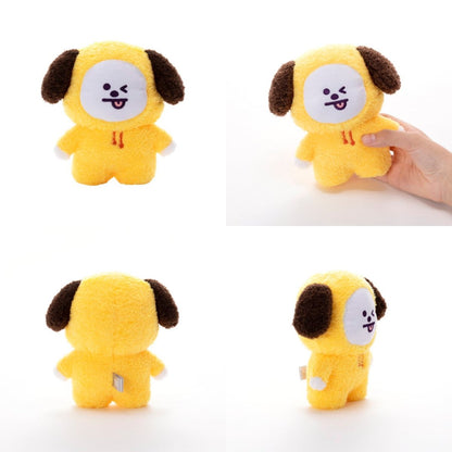[BT21 JAPAN] BT21 Happy Baby Tatton 18cm S Size - K-STAR