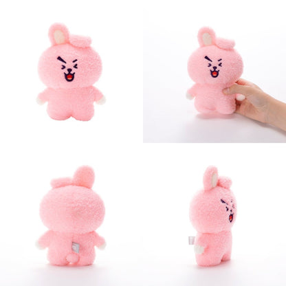 [BT21 JAPAN] BT21 Happy Baby Tatton 18cm S Size - K-STAR
